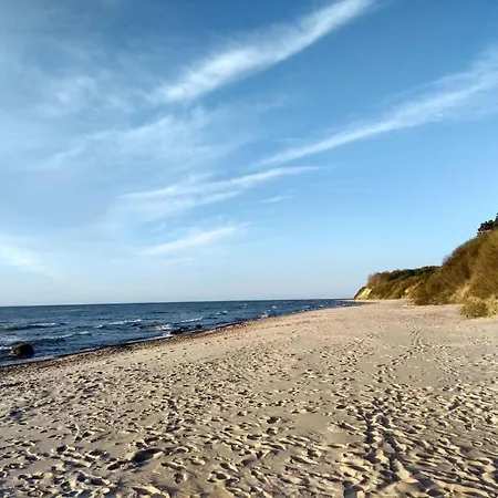 דירה Strand-wohnung 