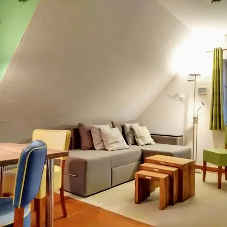 Strand-wohnung 