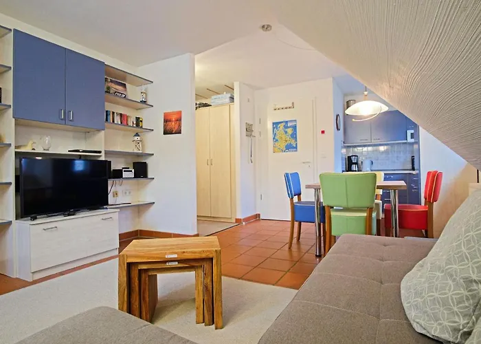 דירה Strand-wohnung 