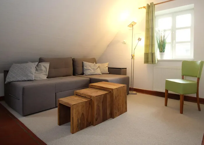 דירה Strand-wohnung 